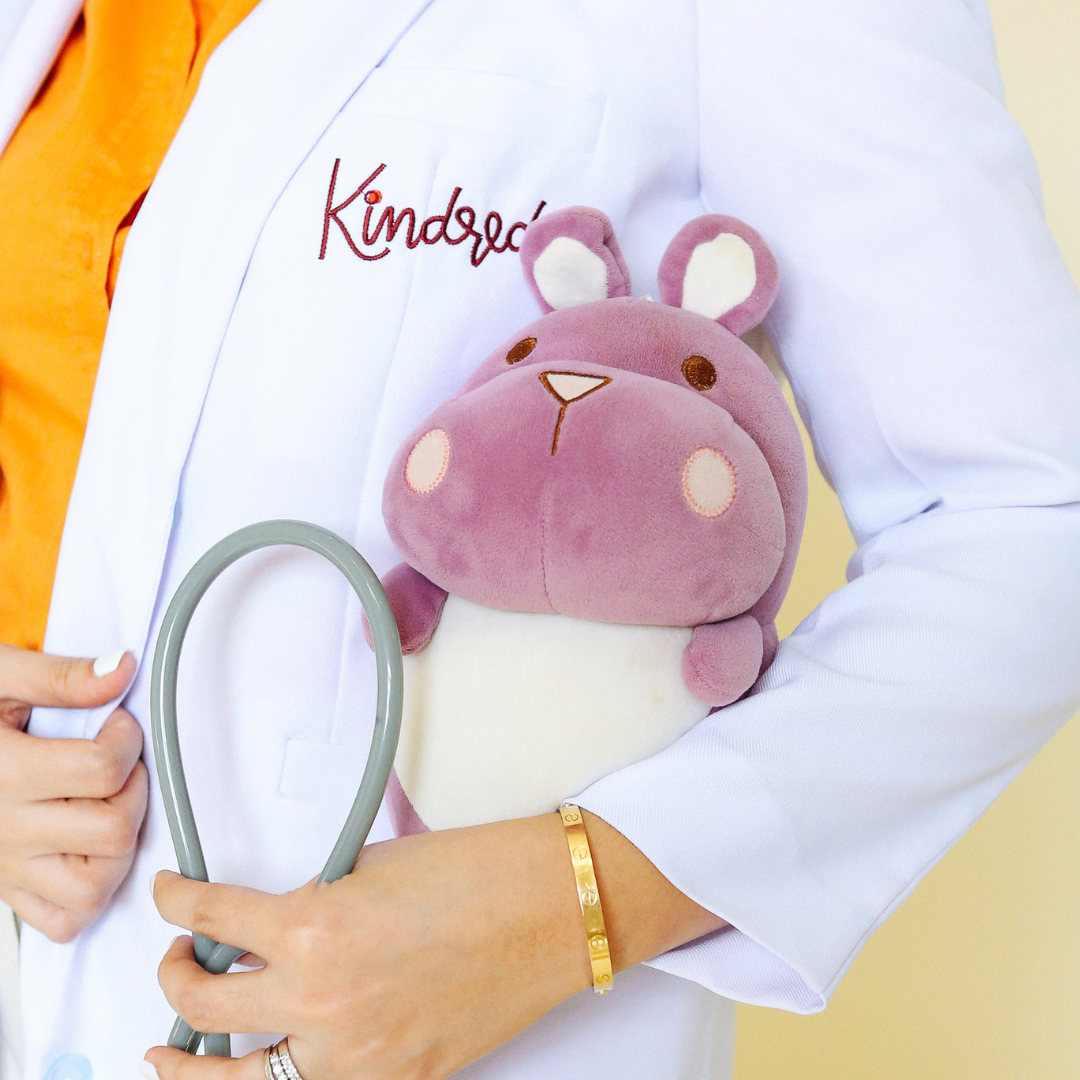 Scheduled Pediatrics Consultation